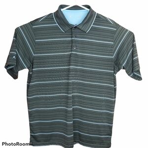 🍄3/50$🍄 Antigua golf casual quick dry polo XL